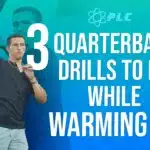 3 Quarterback Drills To Do While Warming Up