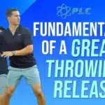 Fundamentals Of A Great Throwing Release | Quarterback Mechanics