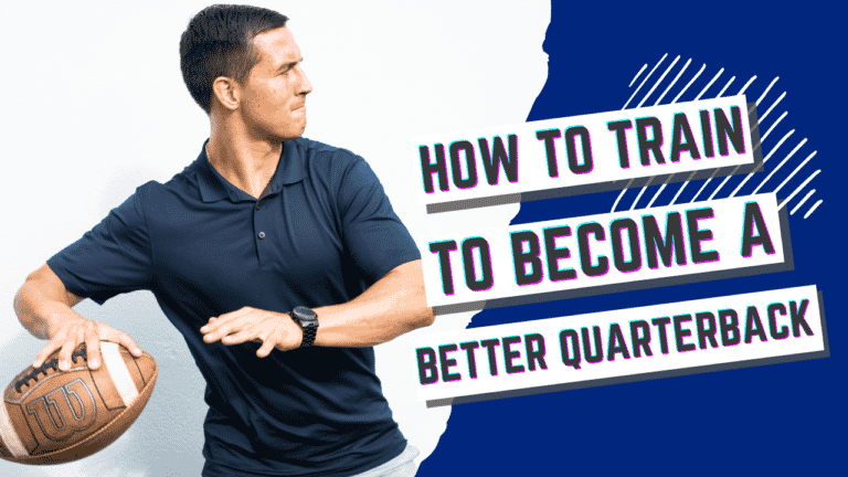 How to Train To Become a Better Quarterback?