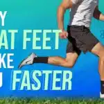 Why Flat Feet Make You Faster?