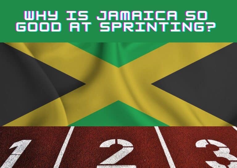 Why is Jamaica So Good at Sprinting? (Interesting Facts)