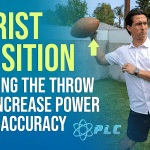 Wrist Position For Quarterbacks To Increase Power/Accuracy 