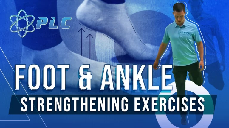 Top 10 Foot and Ankle Strengthening Exercises for Runners and Sprinters