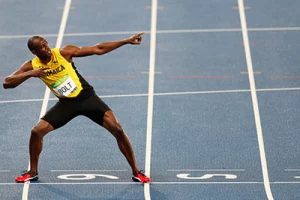 Usain Bolt - The World Record Breaker