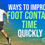 How To Run Faster: Improve Foot Contact Time