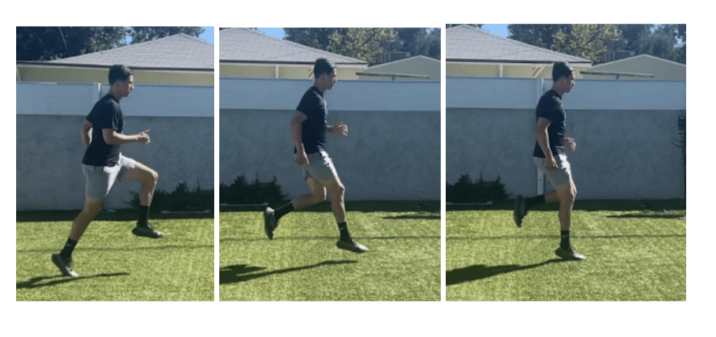 plyometric exercises to improve speed and sprinting mechanics