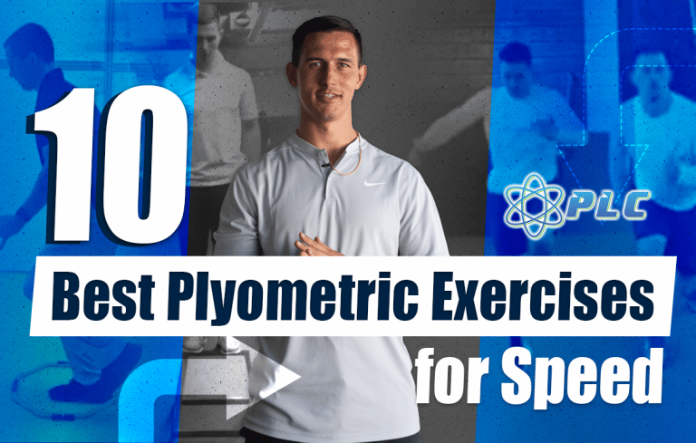 10 Best Plyometric Exercises for Speed