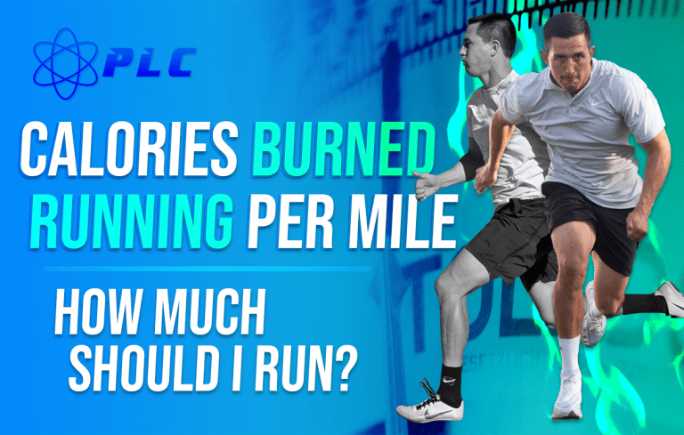 How Many Calories Burned Running a Mile? How Much Should I Run?