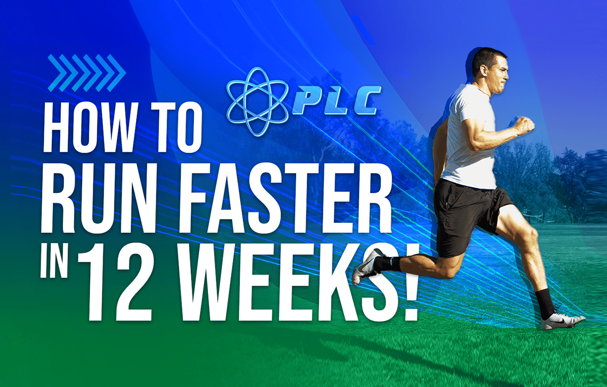 How To Run Faster in 12 Weeks