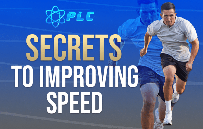 Secrets to Improving Speed