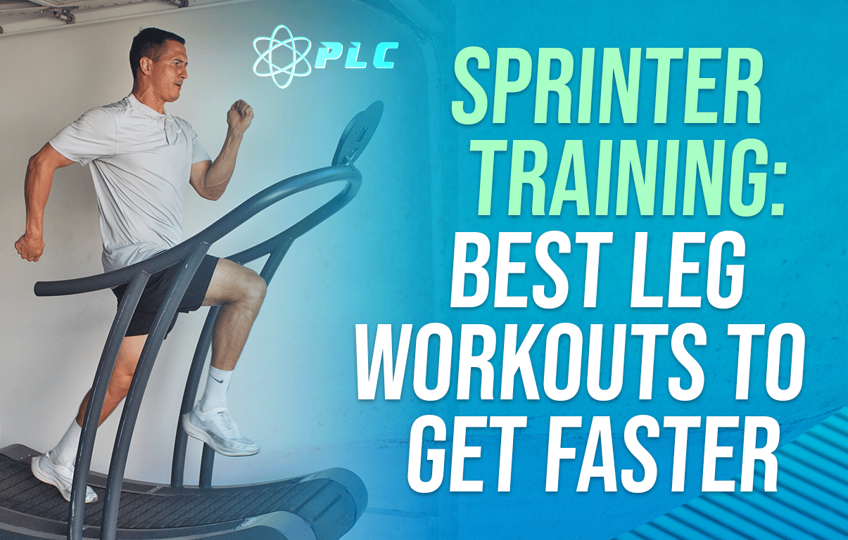 Sprinter Training Best Leg Workouts To Get Faster