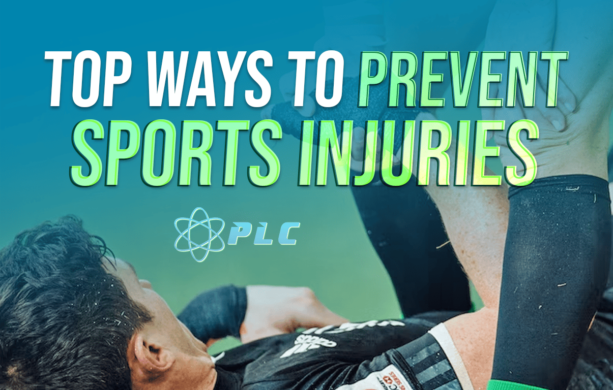 Top Ways To Prevent Sports Injuries
