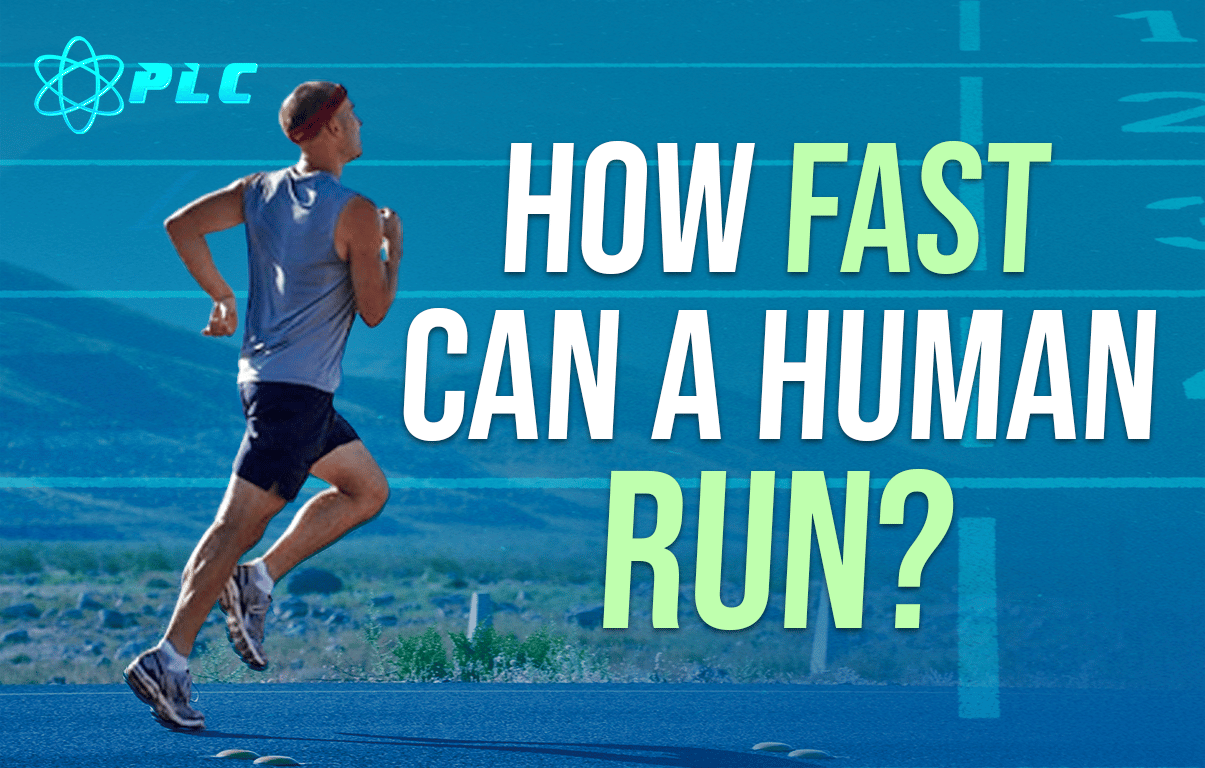 How Fast Can A Human Run