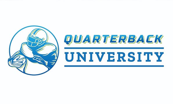 Quarterback University logo