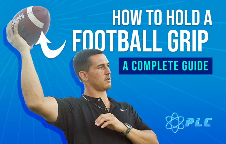 How To Hold Football Grip A Complete Guide