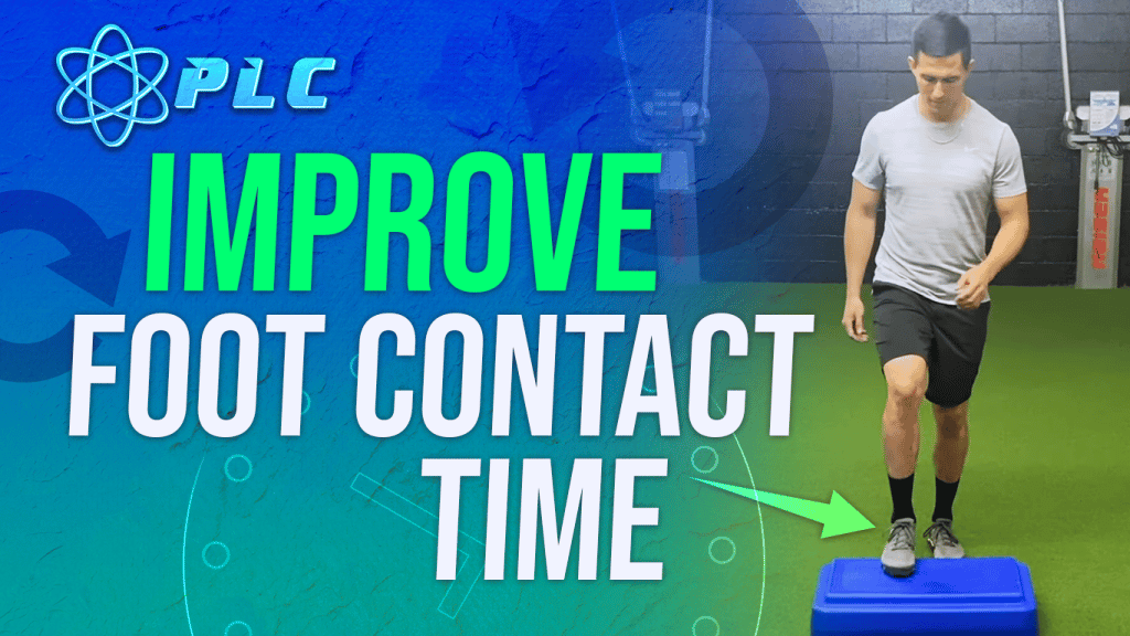 Improve Foot Contact Time