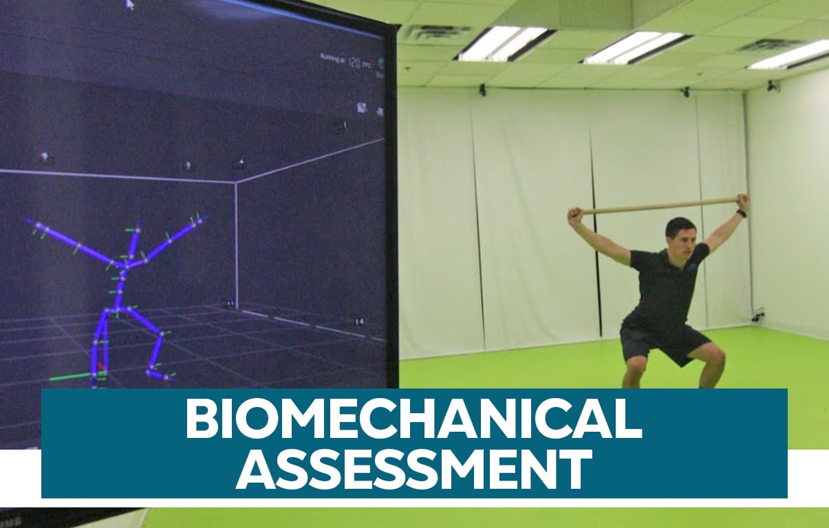 Biomechanical Movement Assessment by Coach Morey Croson