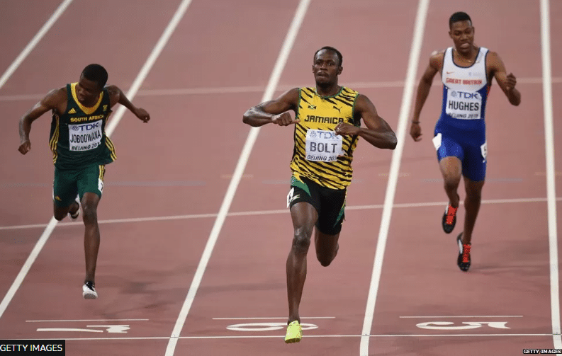 The fastest men in world sport: Who would win in a 100m race